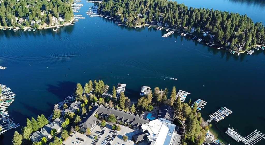 Lake Arrowhead Resort & Spa Exteriér fotografie